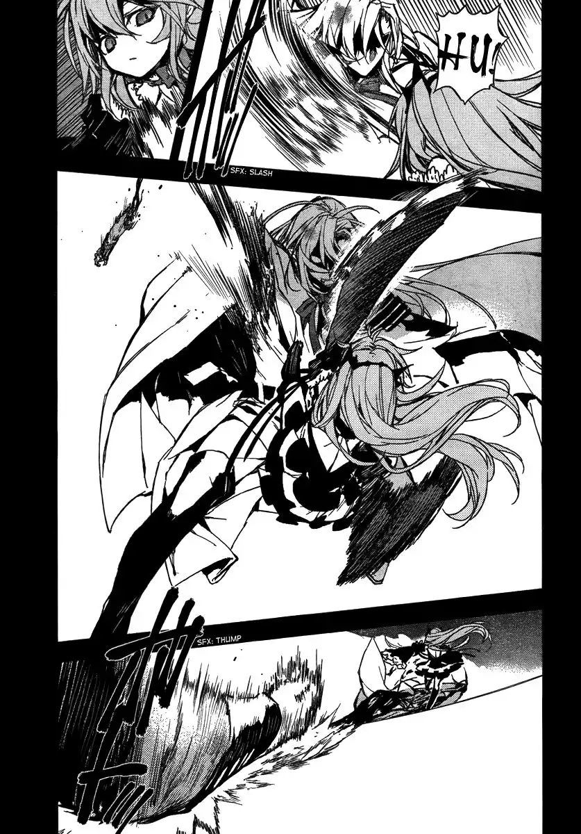 Owari no Seraph Chapter 5 23